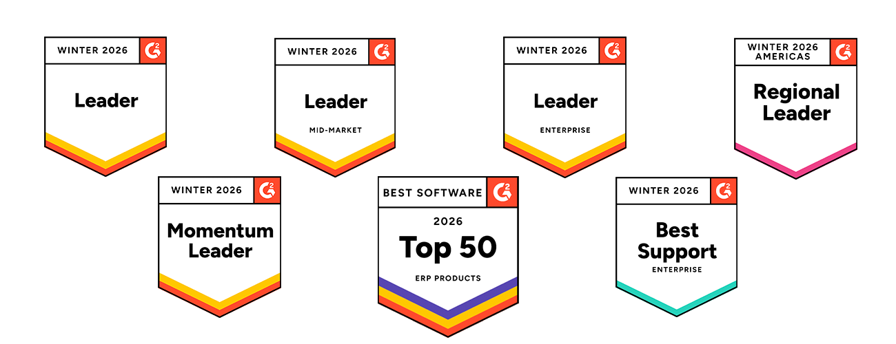 Deltek Vantagepoint G2 Winter 2026 Awards